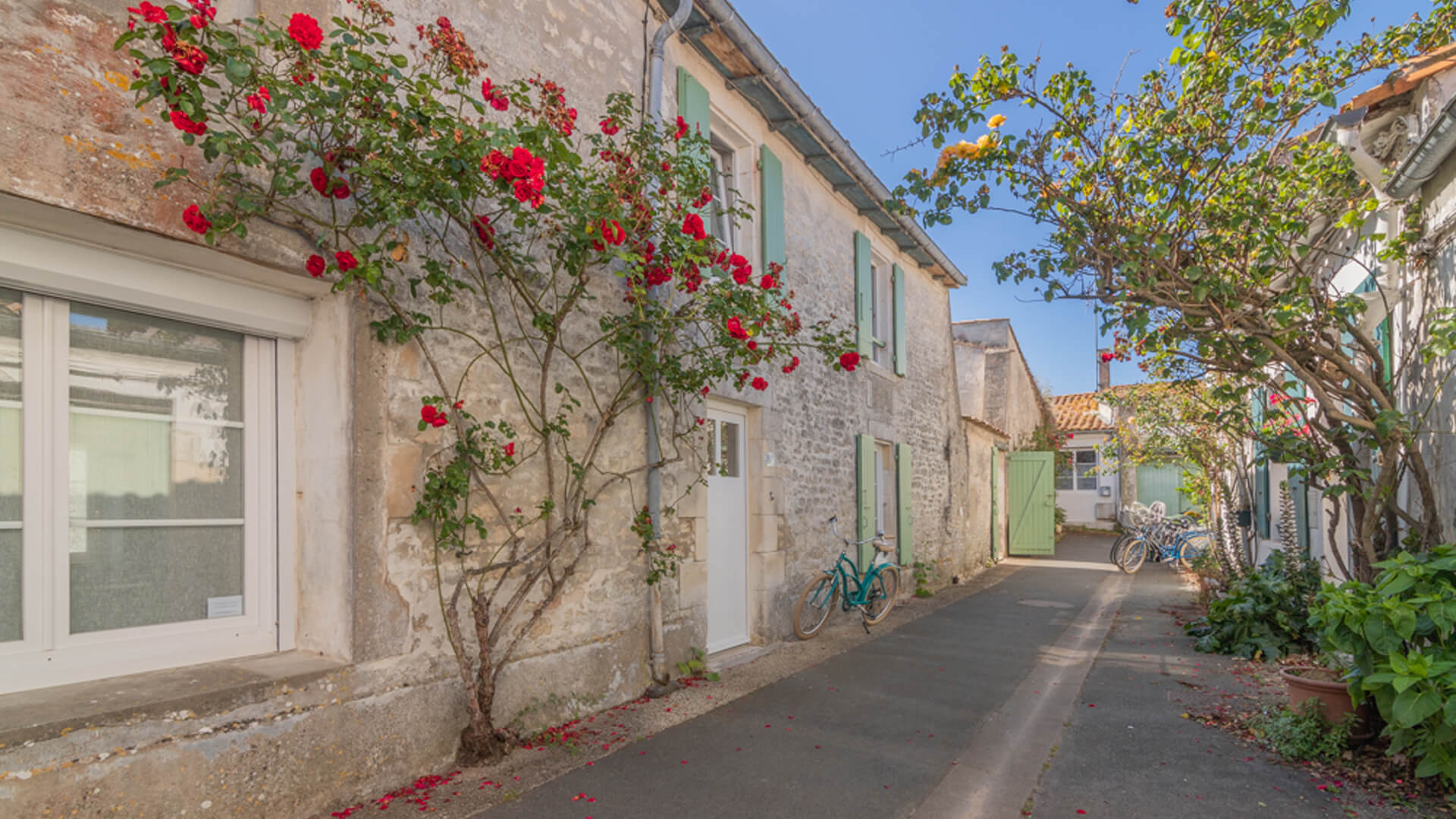 Villa Villa La Douze, Rental in Île de Ré