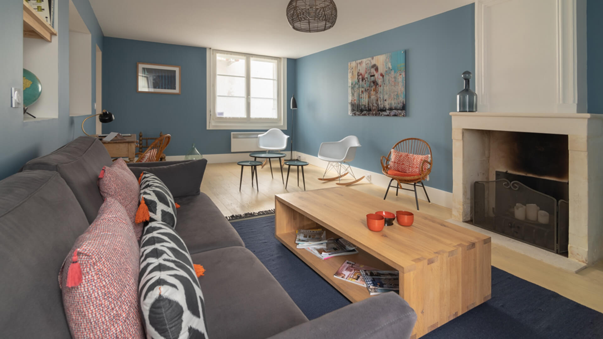 Villa Villa La Douze, Rental in Île de Ré