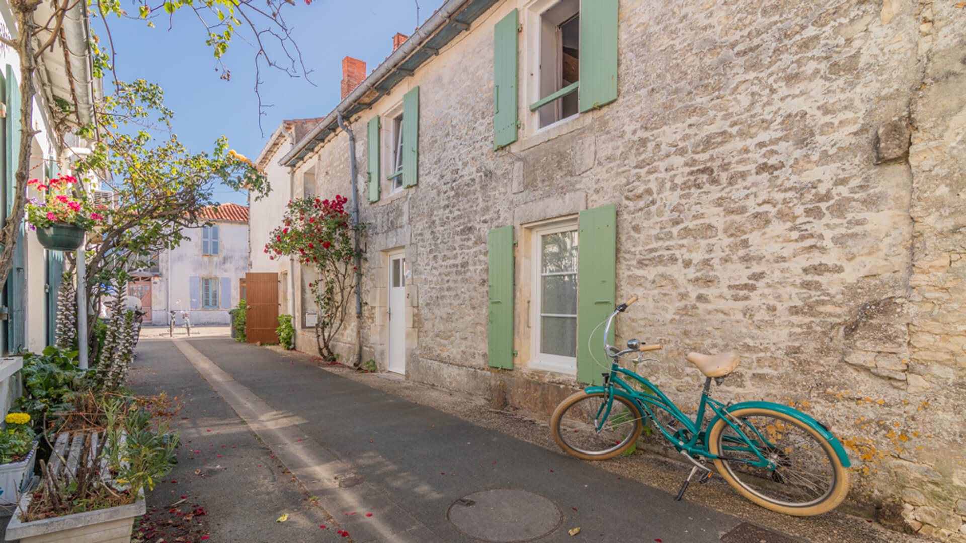 Villa Villa La Douze, Rental in Île de Ré