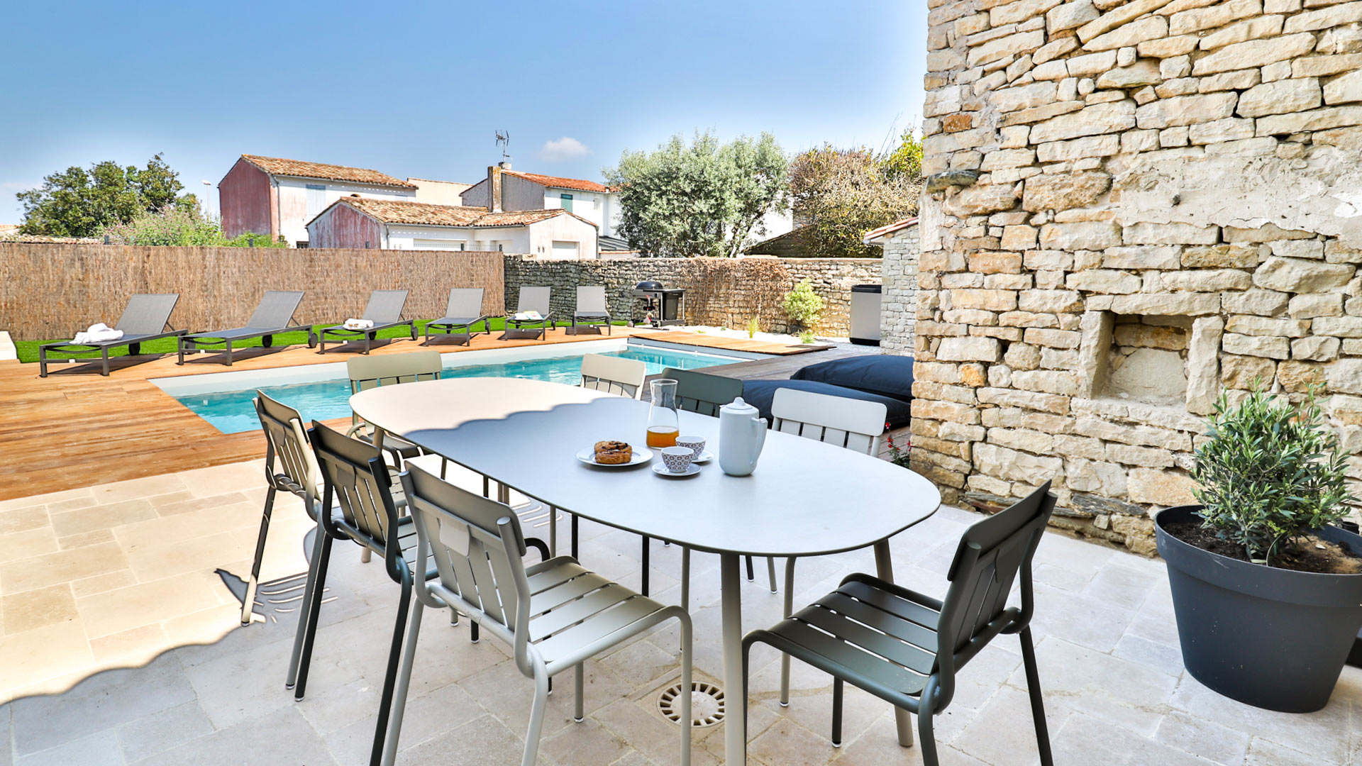 Villa Villa Marie, Rental in Île de Ré