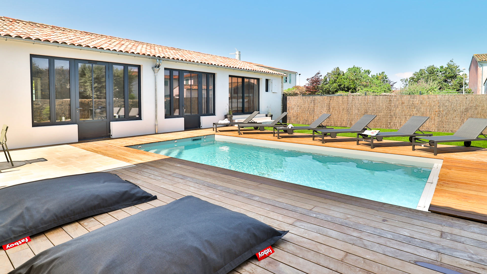 Villa Villa Marie, Rental in Île de Ré