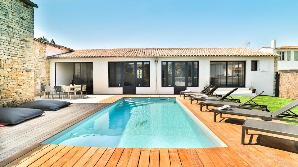 Villa Villa Marie, Rental in Île de Ré