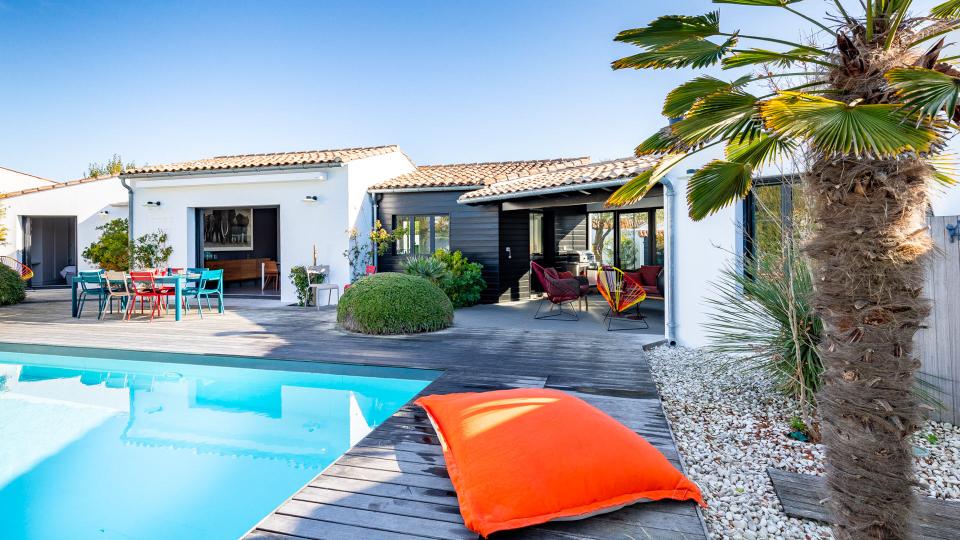 Villa Villa Olivia, Rental in Île de Ré