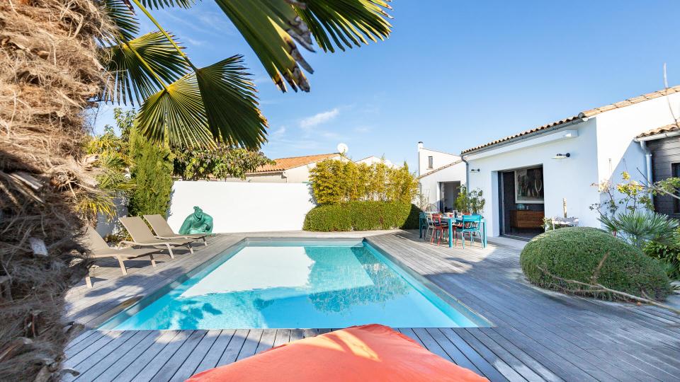 Villa Villa Olivia, Ferienvilla mieten Île de Ré