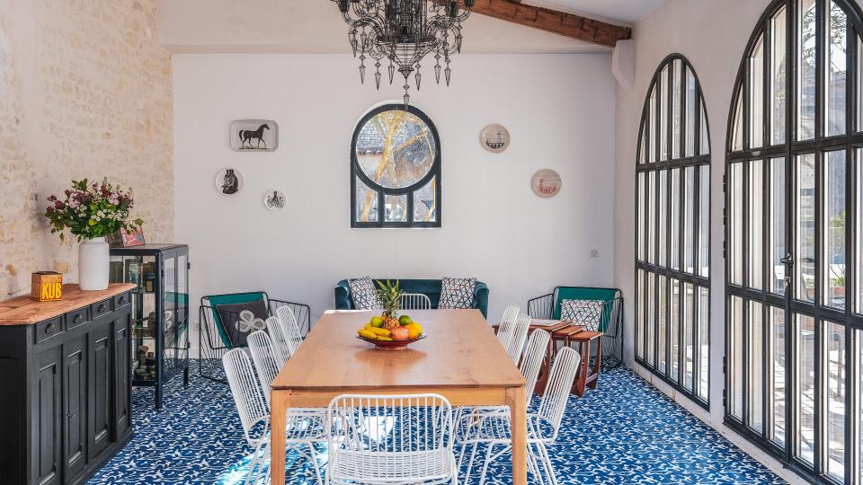 Villa Villa Campani, Location à Île de Ré