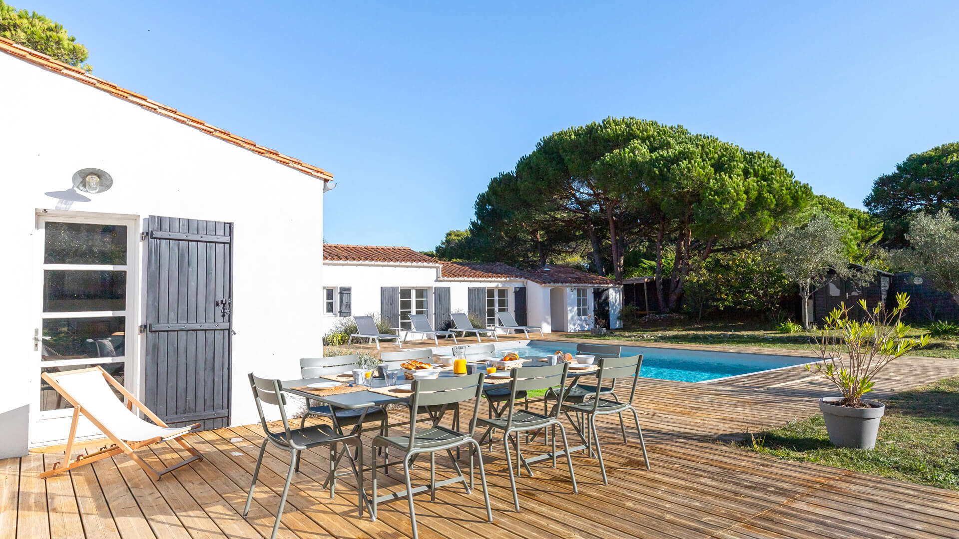 Villa Villa Perle, Rental in Île de Ré