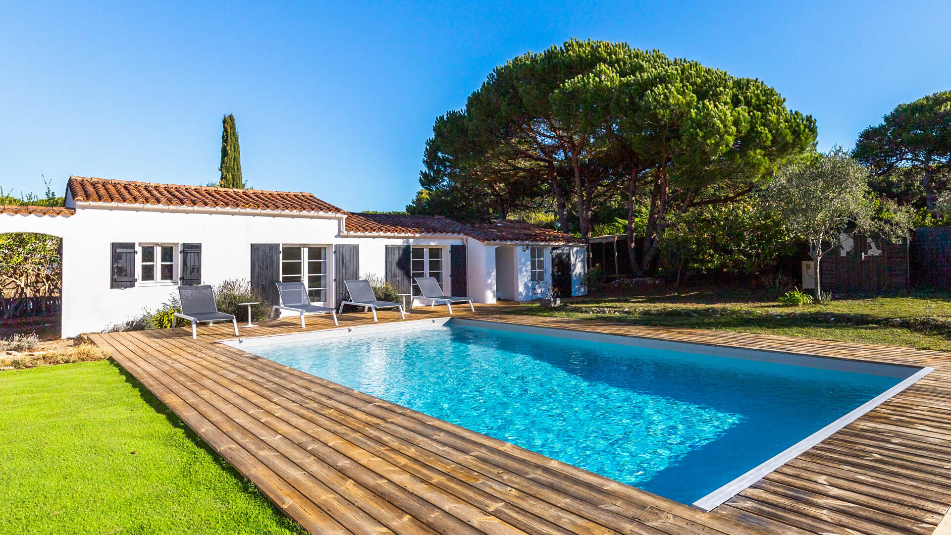 Villa Villa Perle, Rental in Île de Ré