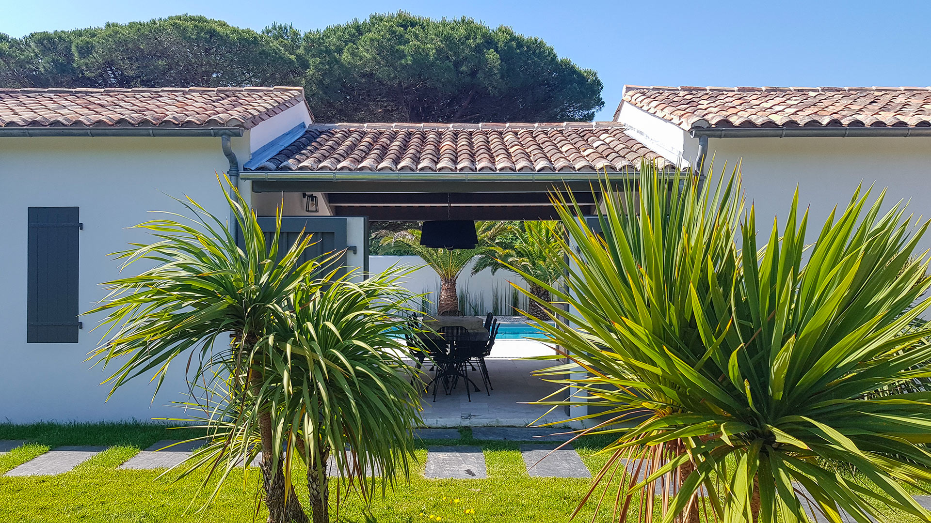 Villa Villa Tomtrousse, Rental in Île de Ré