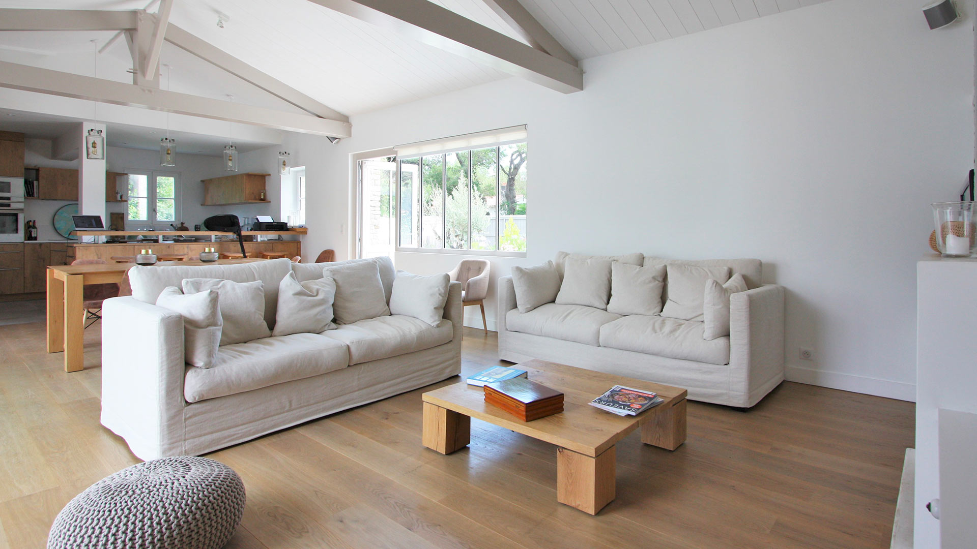 Villa Villa Tomtrousse, Rental in Île de Ré