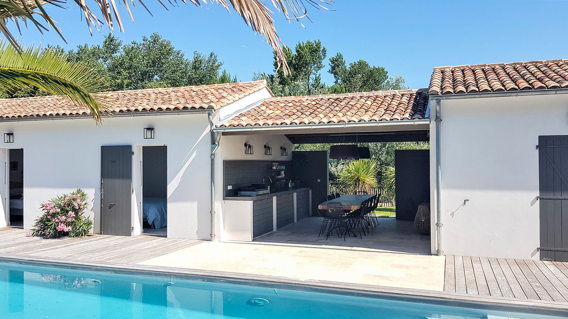 Villa Villa Tomtrousse, Rental in Île de Ré