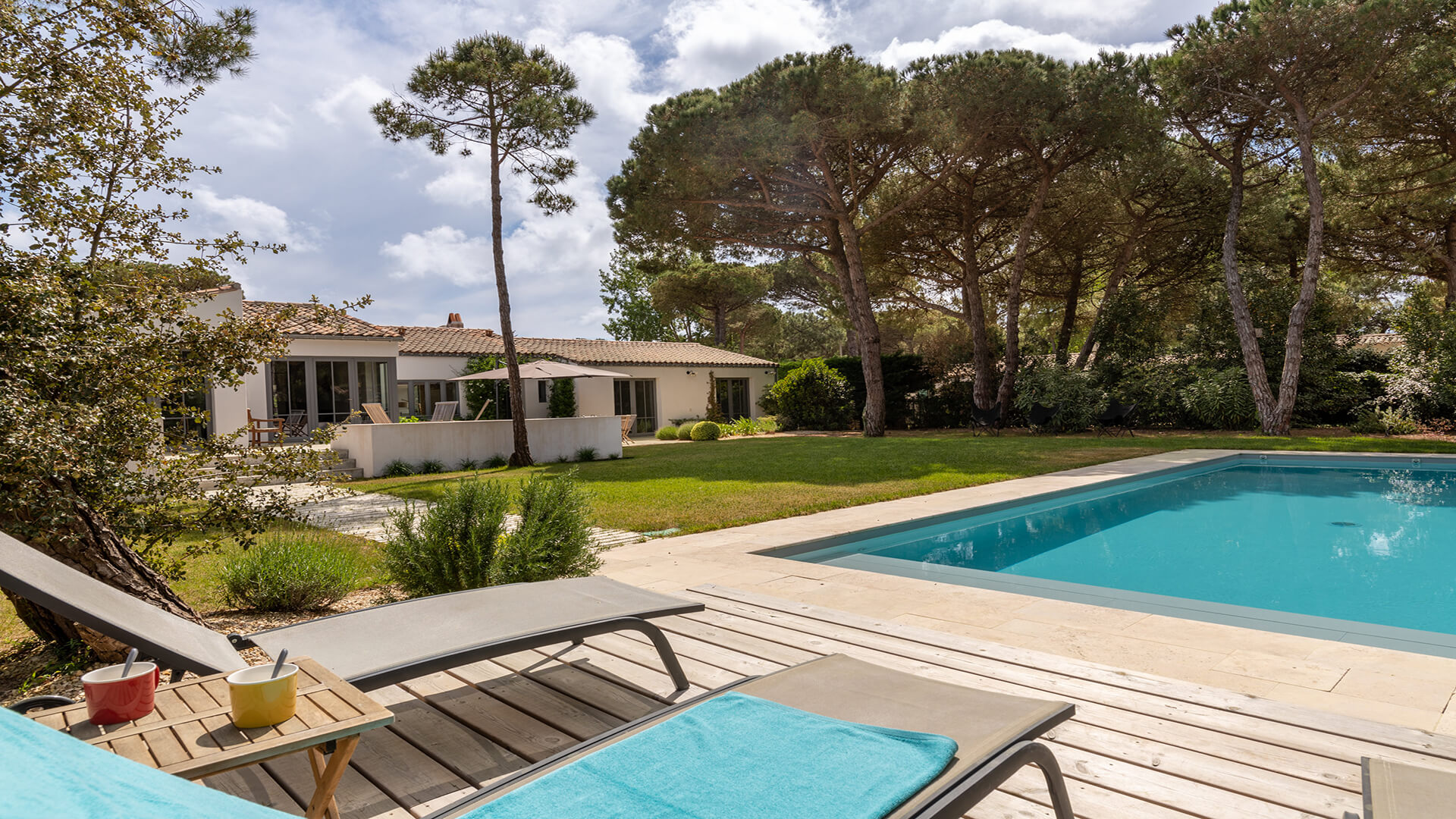 Villa Villa Artemis, Rental in Île de Ré