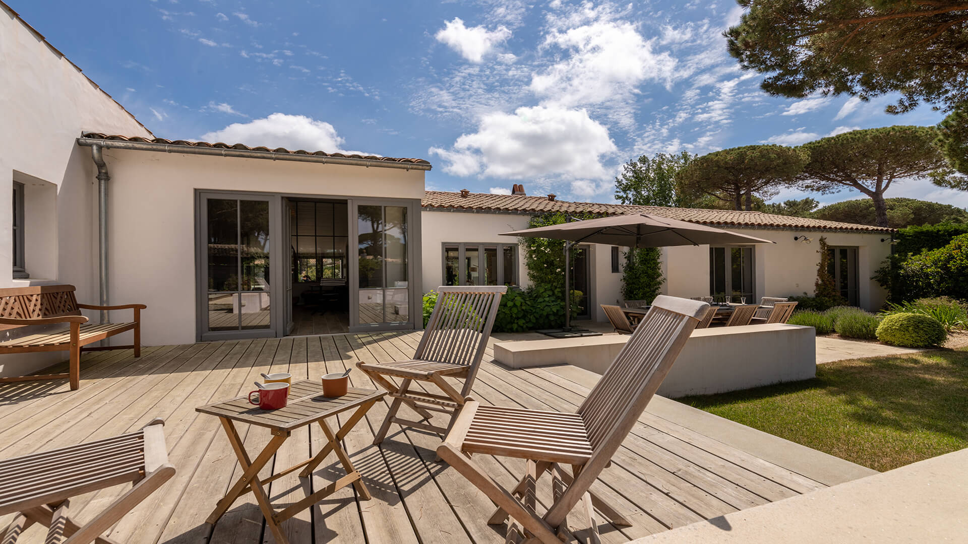 Villa Villa Artemis, Rental in Île de Ré