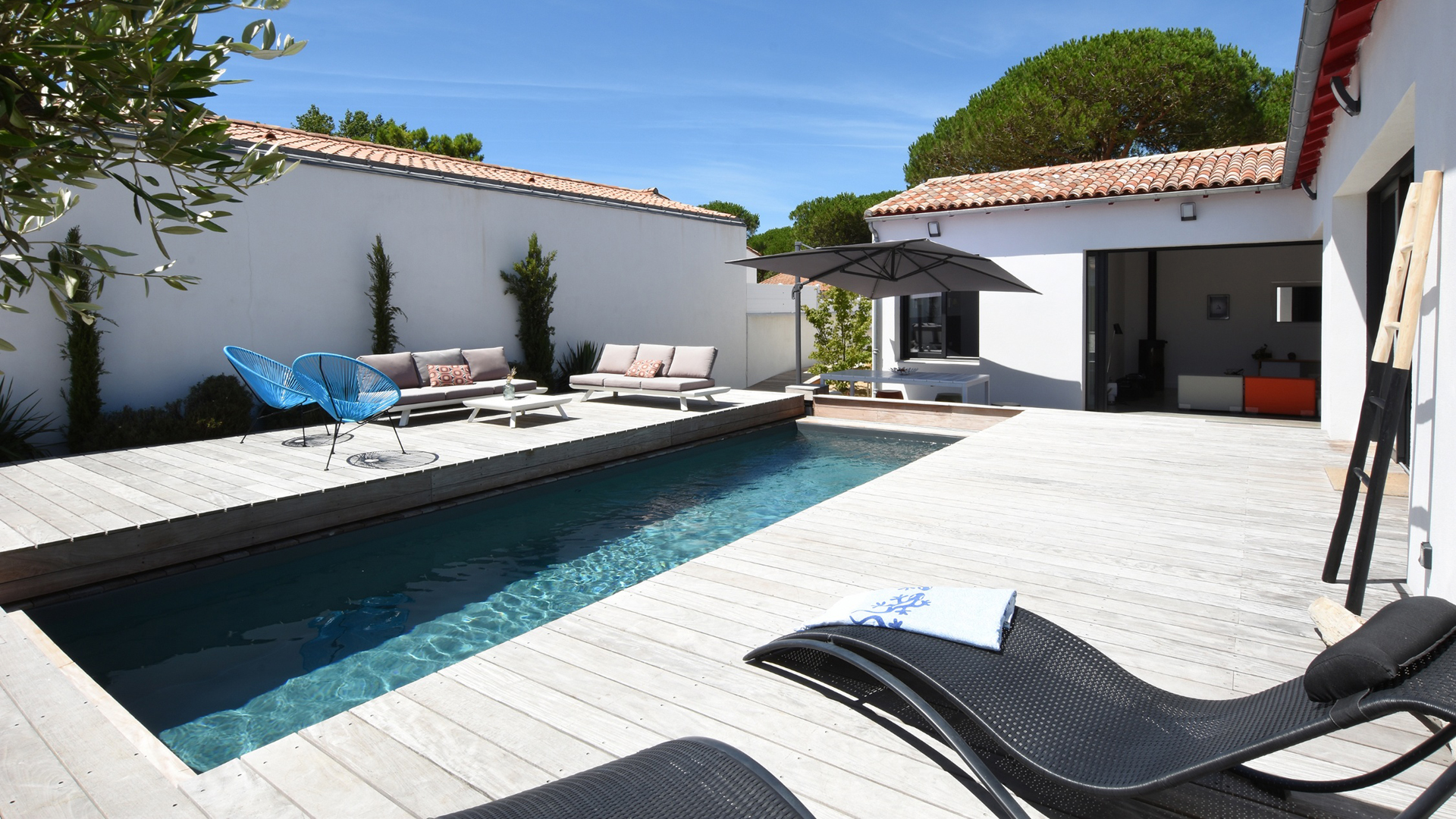 Villa Villa Anaya, Rental in Île de Ré