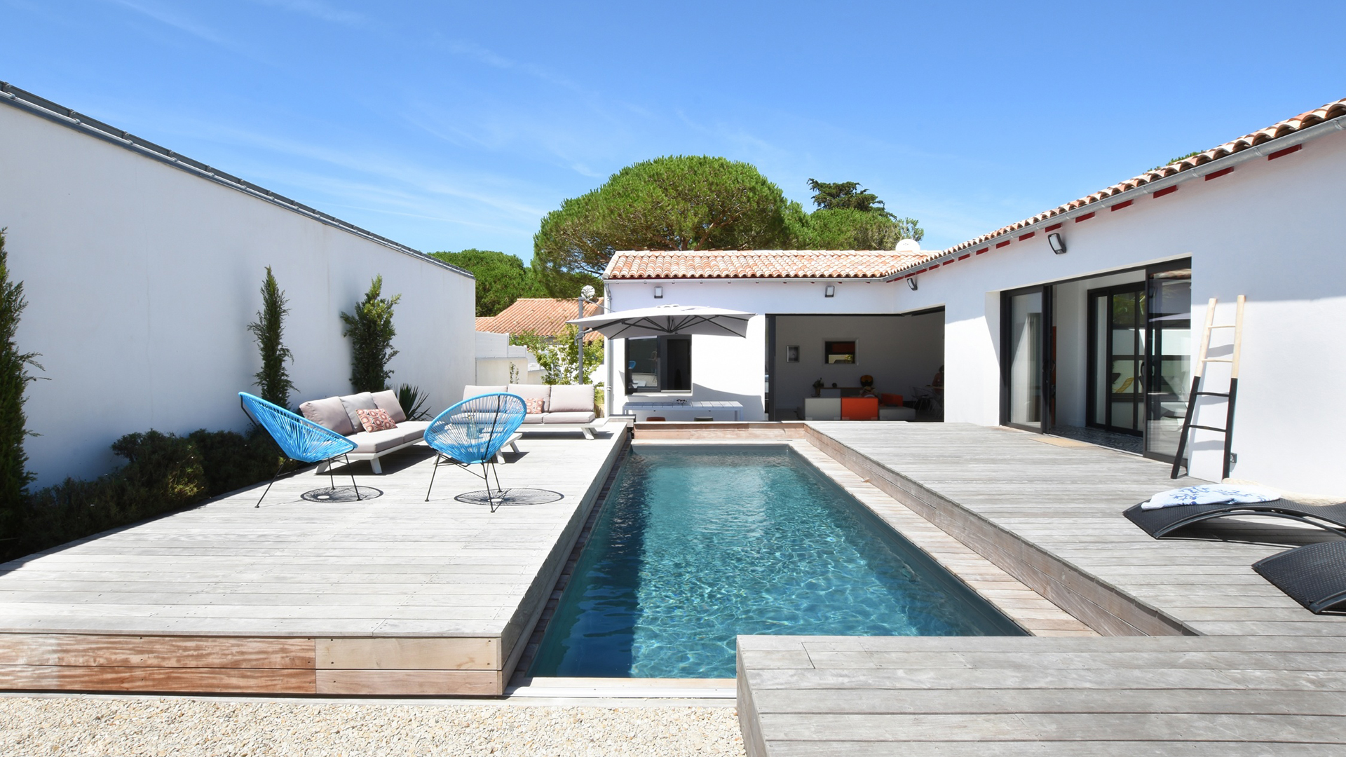 Villa Villa Anaya, Rental in Île de Ré