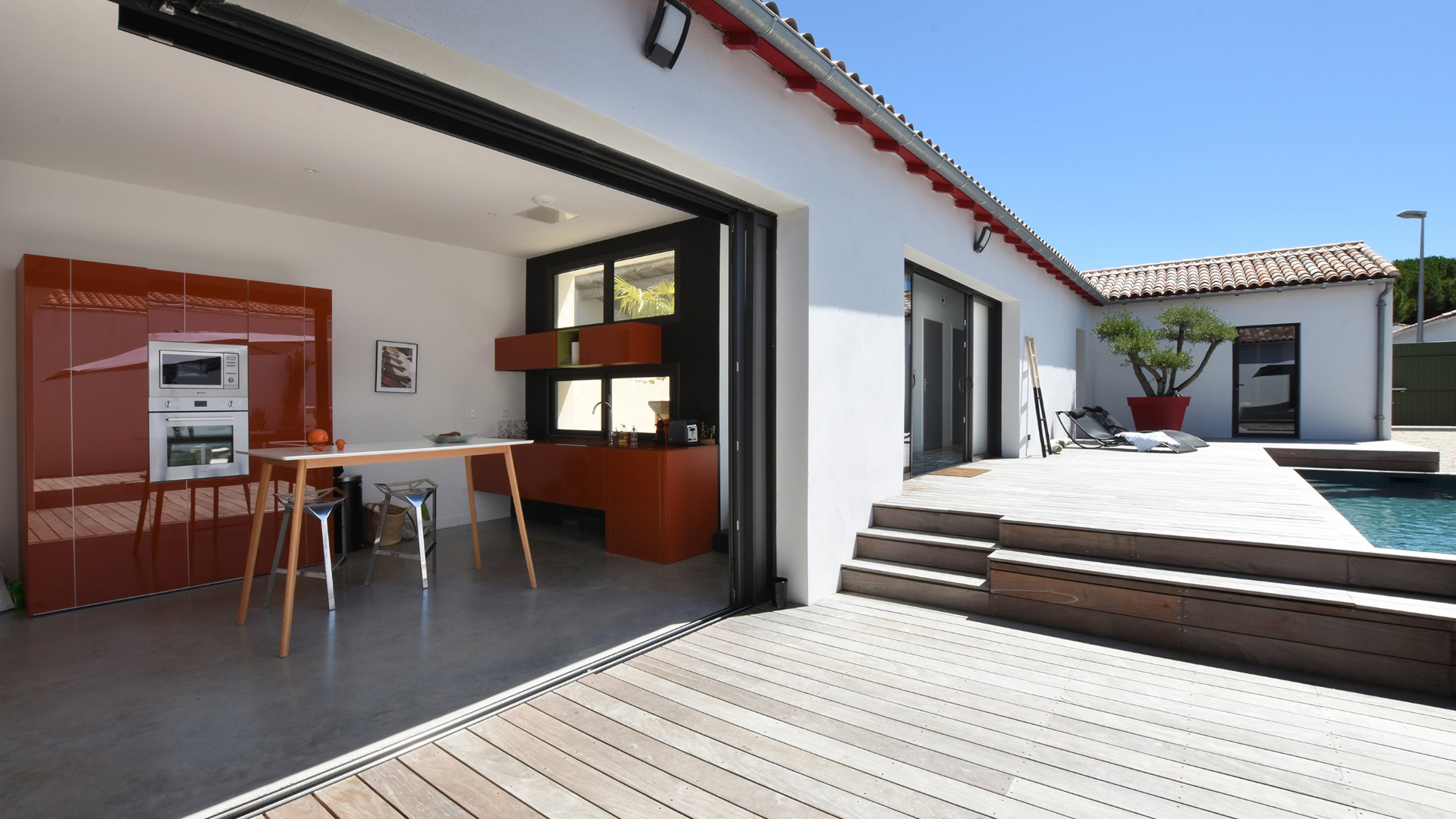 Villa Villa Anaya, Rental in Île de Ré