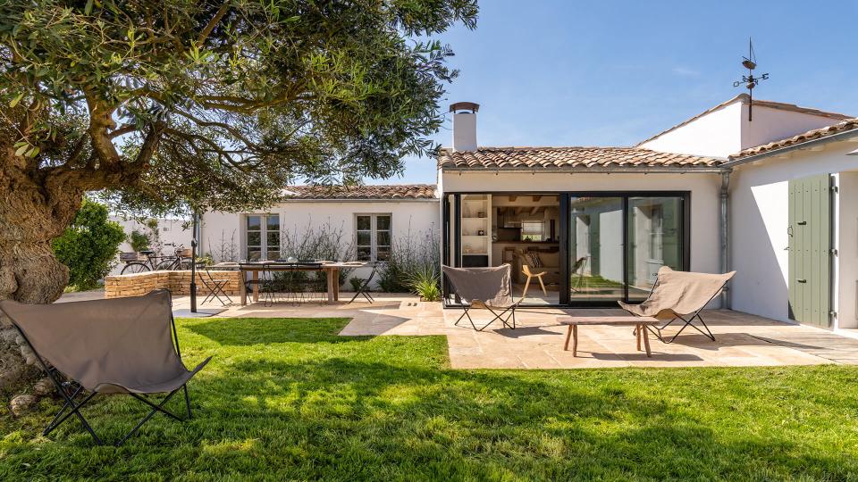 Villa Villa Camaïeu, Ferienvilla mieten Île de Ré