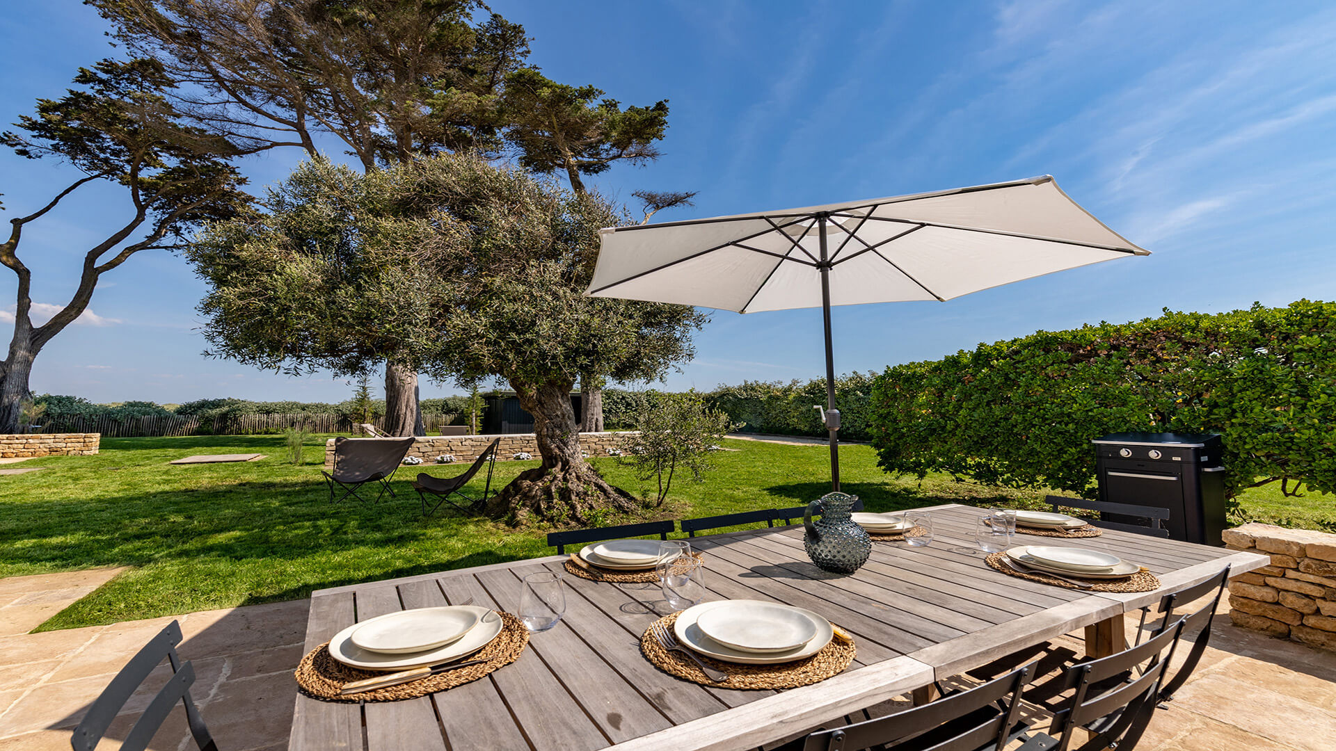 Villa Villa Camaïeu, Rental in Île de Ré