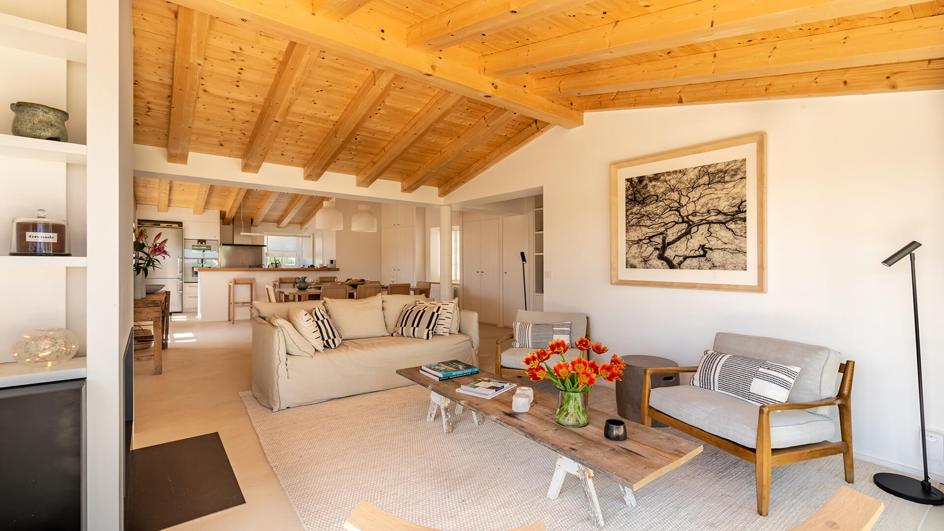 Villa Villa Camaïeu, Rental in Île de Ré