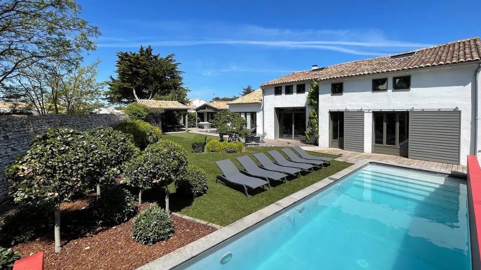 Villa Villa Mélo Ré, Ferienvilla mieten Île de Ré
