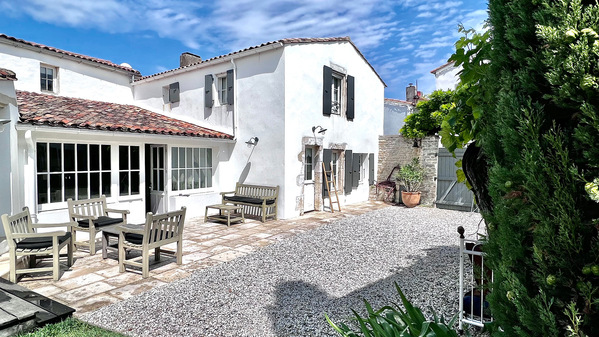 Villa Villa Méréa, Rental in Île de Ré