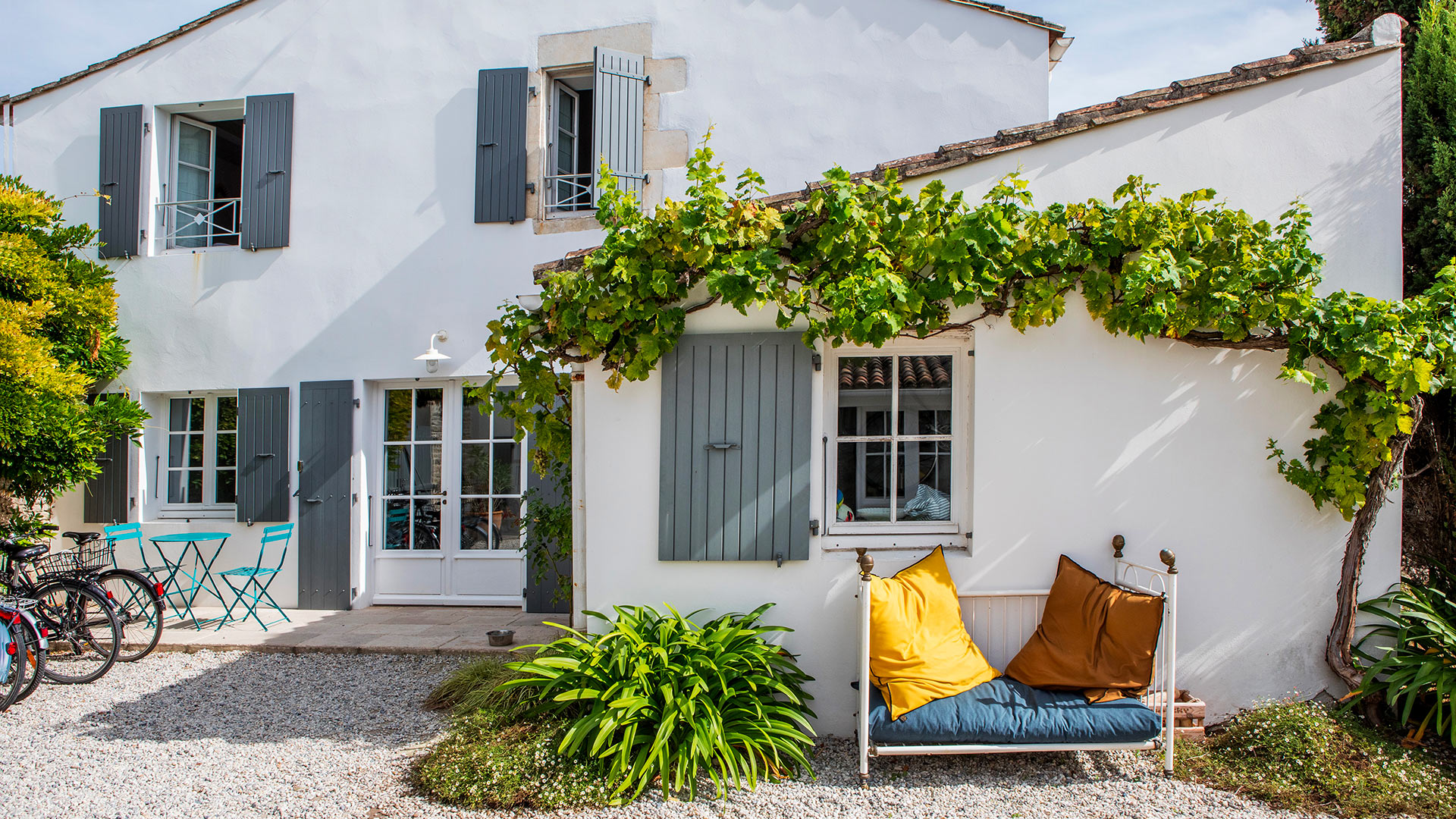 Villa Villa Méréa, Rental in Île de Ré