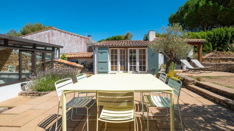 Villa Villa Dune, Rental in Île de Ré