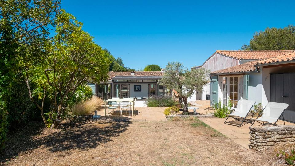 Villa Villa Dune, Location à Île de Ré