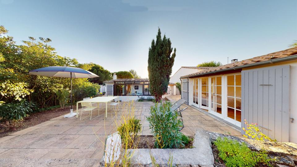 Villa Villa Dune, Location à Île de Ré