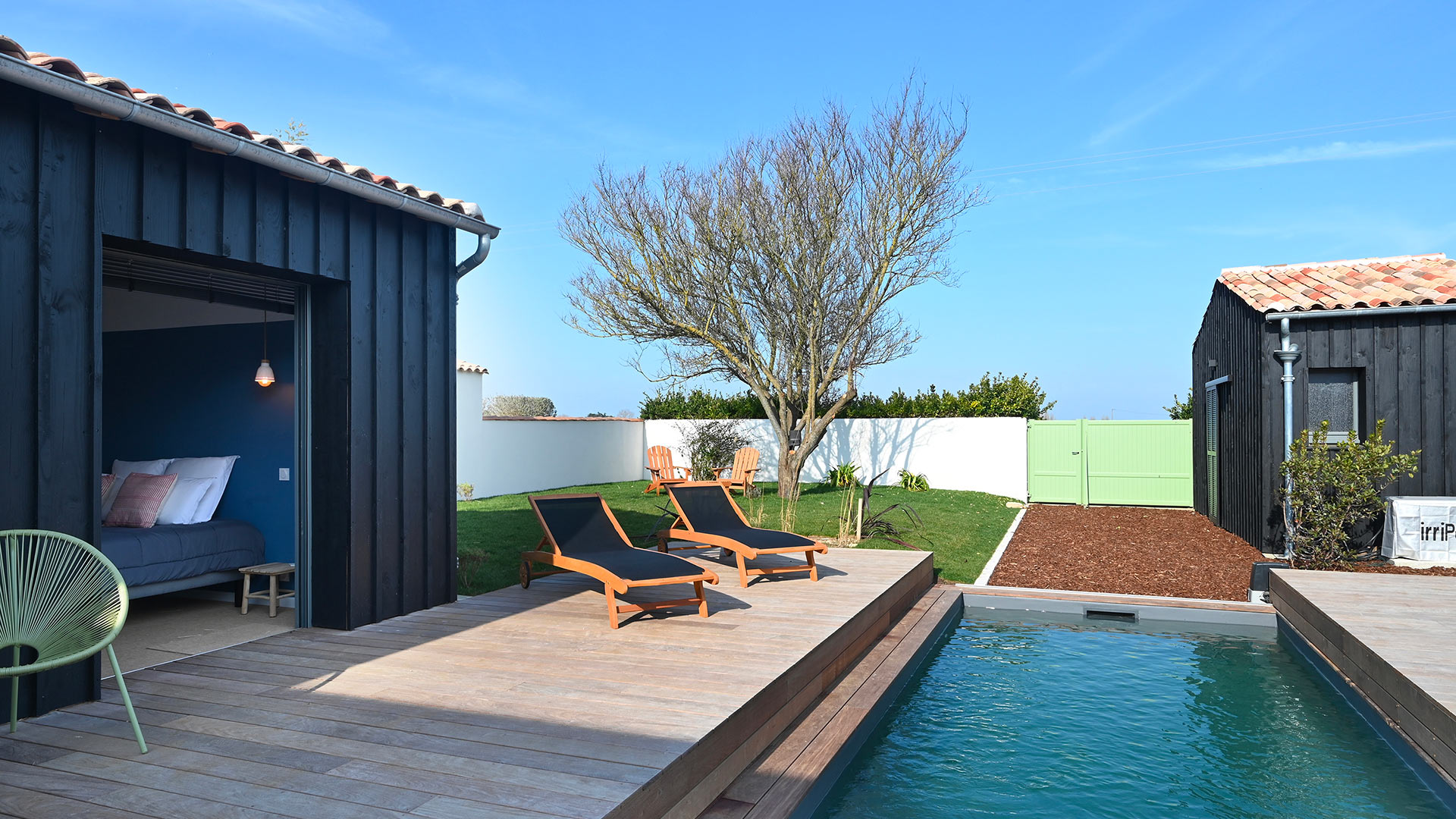 Villa Villa Nausicaa, Rental in Île de Ré