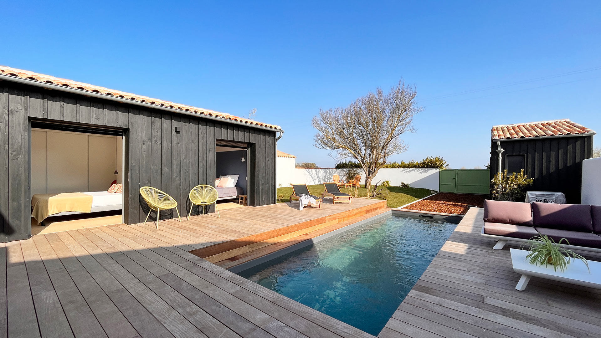 Villa Villa Nausicaa, Rental in Île de Ré