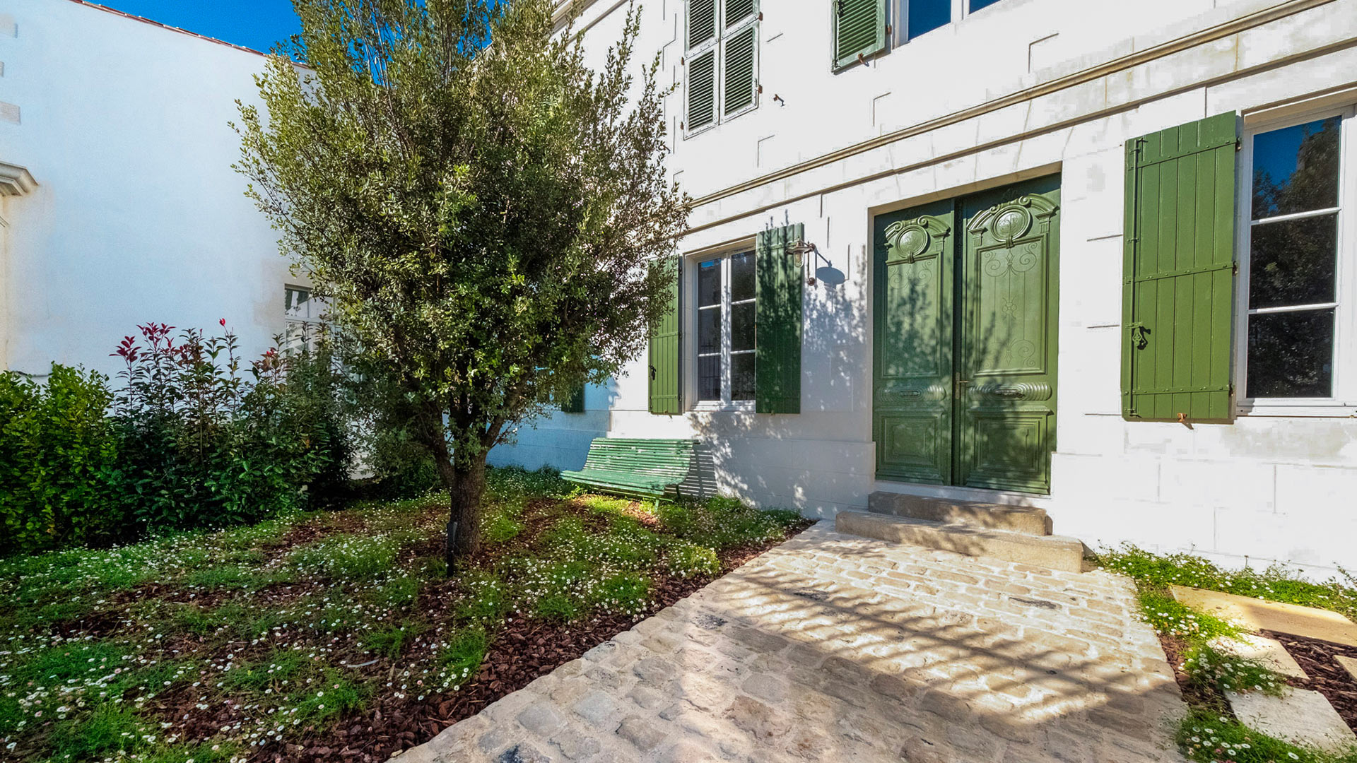 Villa Villa Timéo, Rental in Île de Ré