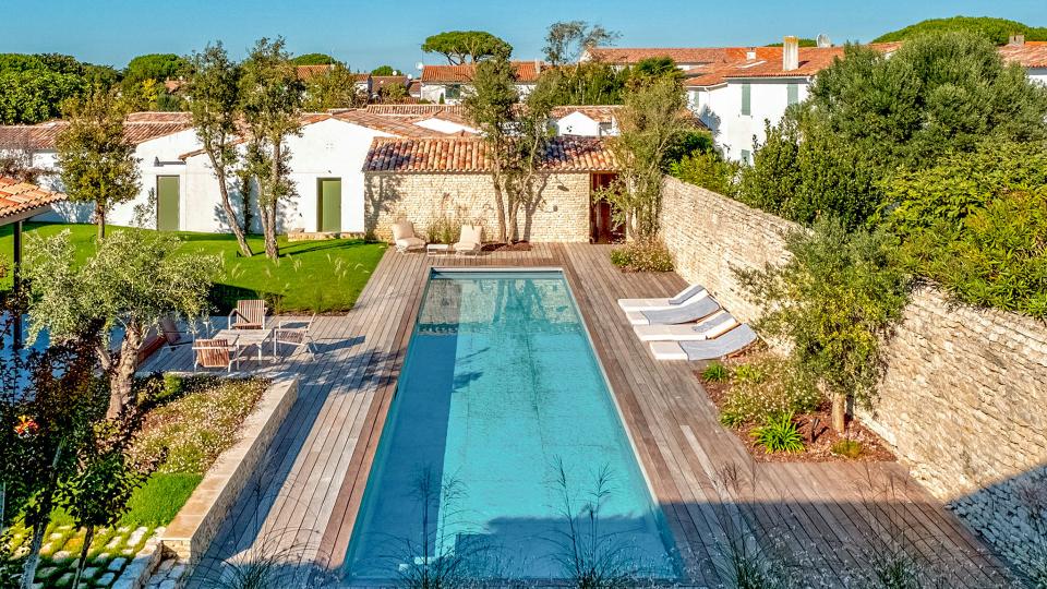 Villa Villa Timéo, Rental in Île de Ré