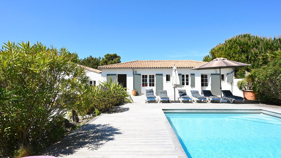 Villa Villa Alméria, Affitto a Isola di Ré